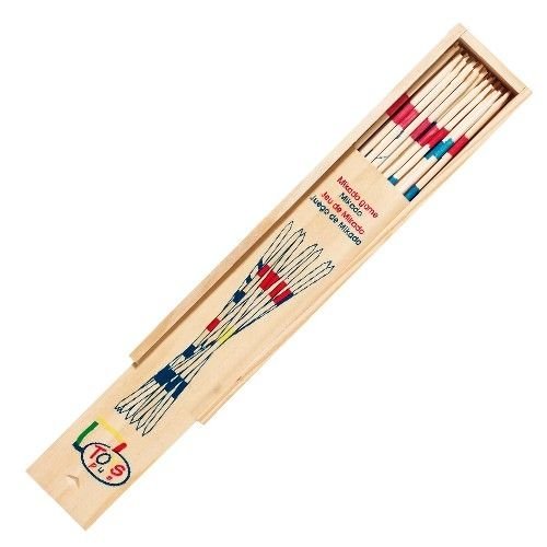 Mikado, gra zręcznościowa, Goki