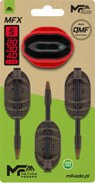 MIKADO MF MFX Q.M.F. KOMPLET 20+30+40G+FOREMKA S Mikado