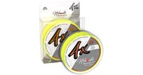 Mikado - Plecionka - Nihonto Fine Braid - 0.08Mm/4.95Kg/150M - Fluo Żółta - Op.1Szp. Mikado