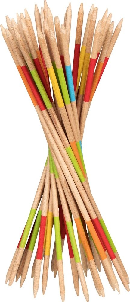 Mikado Roy, gra zręcznościowa, Goki