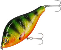 MIKADO WOBLER MFT JERK 7CM 19G HOT PERCH TONĄCY Mikado