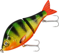 MIKADO WOBLER MFT SWIMBAIT 7CM 16G HOT PERCH Mikado