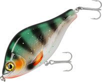 MIKADO WOLBER MFT JERK 10CM 51G PERCH Mikado