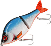 MIKADO WOLBER MFT SWIMBAIT 13CM 81G BLUE ROACH Mikado