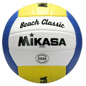 Mikasa, piłka siatkowa plażowa Beach Classic VX20, rozmiar 5 - Mikasa