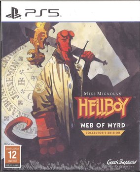 Mike Mignola's Hellboy: Web of Wyrd Collectors Edition (PS5) - Inny producent