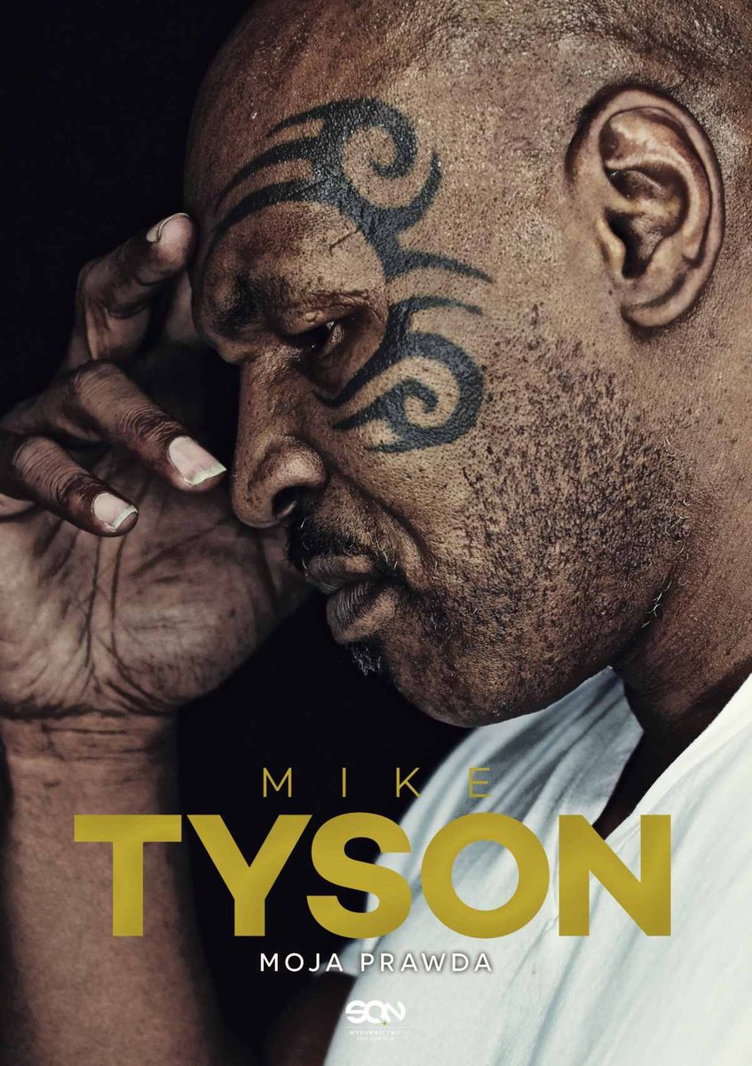 Mike Tyson. Moja prawda - ebook epub
