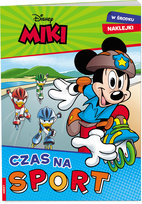 Miki. Czas na sport!