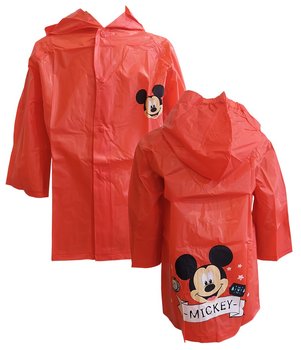 Miki Płaszcz Przeciwdeszczowy Dla Dzieci Disney 7Y - Myszka Miki
