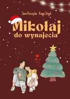 Mikołaj do wynajęcia - ebook EPUB