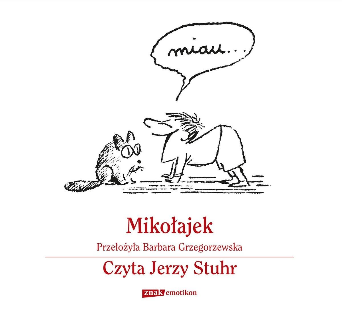 Mikołajek Lektura Audiobook Za Darmo Mikołajek - Goscinny Rene | Audiobook Sklep EMPIK.COM