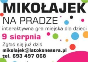 Mikołajek dla konesera