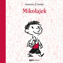 Mikołajek Goscinny Rene, Sempe Jean-Jacques