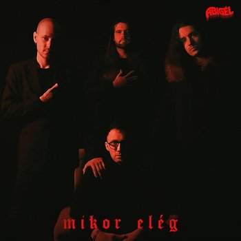 Mikor elég - Abigél