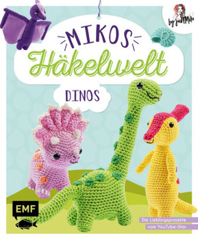 Mikos Häkelwelt - Dinos