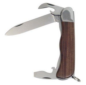 Mikov, Nóż składany / Scyzoryk, Hiker 116-ND-3AK/KP (9256)