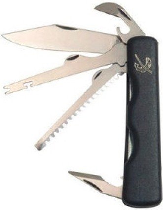 Mikov, Scyzoryk wędkarski, Angler 338-NH-5B (9258)