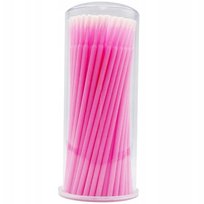 Mikro Aplikatory Do Rzęs Tuba 100szt