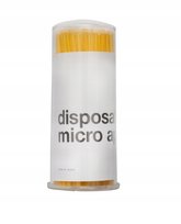 Mikro Aplikatory Do Rzęs Tuba 100szt