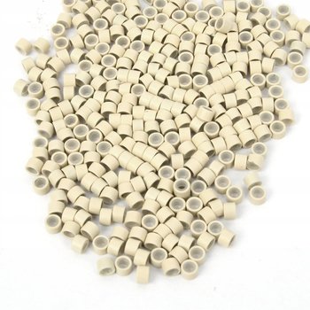 MIKRO RINGI Silikon Pasemka Przedłużanie włosów - BLURR