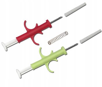 Mikrochip microchip dla psa kota zwierząt 8 mm - 1 szt - Bluscan