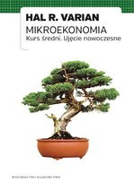 Mikroekonomia. Kurs średni. Ujęcie nowoczesne Varian Hal R.