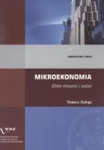 Mikroekonomia. Zbiór ćwiczeń i zadań - Zalega Tomasz