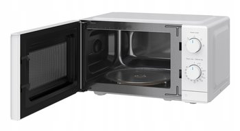 Mikrofalówka 700w, 19l, 5 Poziomów, Mechaniczne Sterowanie, Time Defrost - Esperanza