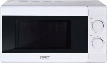 Mikrofalówka Kernau KFMO I 2012 MW 20l 700 W Biała - KERNAU
