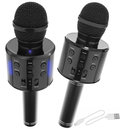 Mikrofon Bezprzewodowy Bluetooth Karaoke Głośnik IZOXIS - Iso Trade