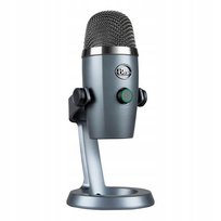 Mikrofon Blue Yeti Nano USB Shadow Grey (988-000205) Inny producent