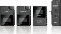 Mikrofon Comica BoomX-D D2 Comica