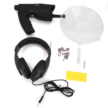 Mikrofon Cyfrowy Kierunkowy 120M Nagrywanie Mp3 Sd - Inny producent