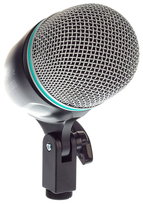 Mikrofon do stopy centrali basu the t.bone BD 300