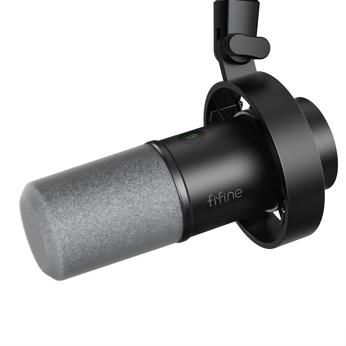 美品 Fifine Podcast Microphone K688 Mikrofon Fifine K688 - Fifine | Sklep EMPIK.COM