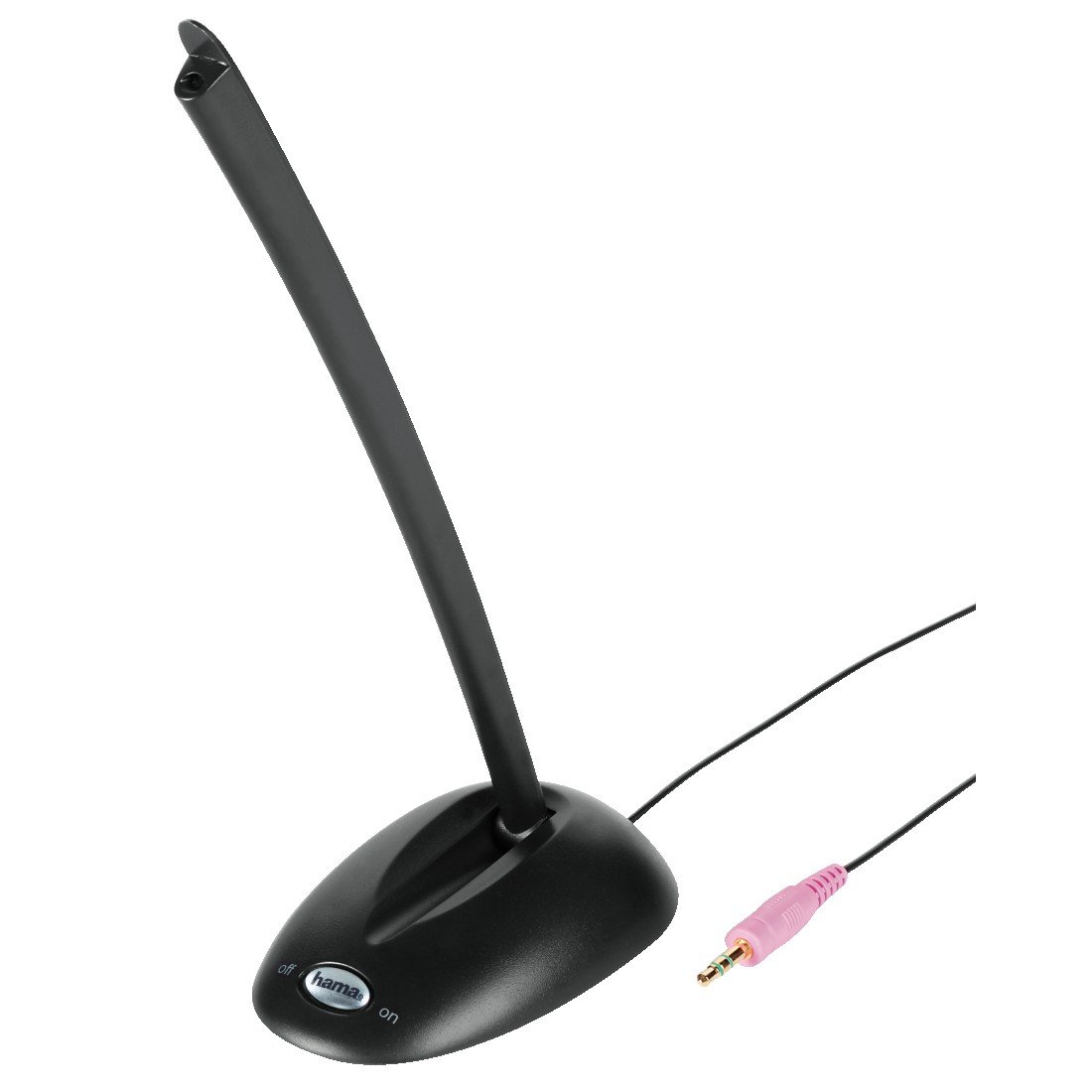 Hama Polska Mikrofon HAMA Desktop CS-198