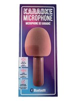 Mikrofon karaoke bezprzewodowy dla dzieci do śpiewania bluetooth
