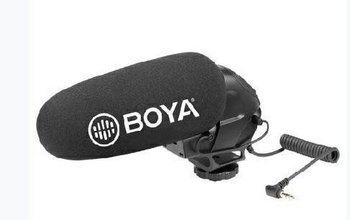Mikrofon kierunkowy BOYA BY-BM3031 - BOYA
