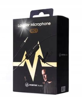 MIKROFON krawatowy Mirfak MC1 Lavalier - Inny producent