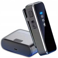 MIKROFON KRAWATOWY NA KLIP DO NAGRYWANIA VLOGÓW WIDEO ROLEK STORIES USB C