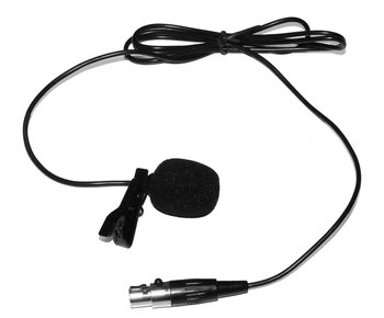 Mikrofon Krawatowy Novox Ml 01 B Lavalier Black - NOVOX