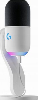 Mikrofon Logitech Yeti GX Biały - Logitech