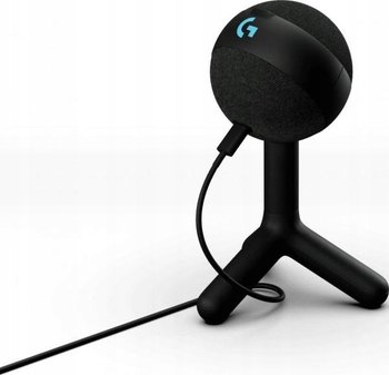 Mikrofon Logitech Yeti Orb Czarny - Logitech