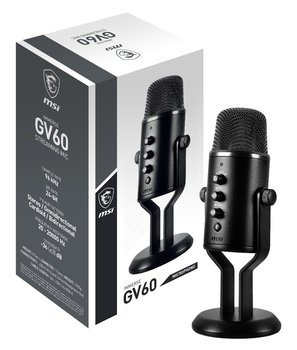 Mikrofon MSI immerse gv60 streaming mic - MSI