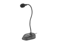 Mikrofon NATEC Giraffe 2, czarny Natec