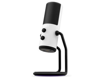 Mikrofon NZXT Capsule, biały, usb-c - NZXT