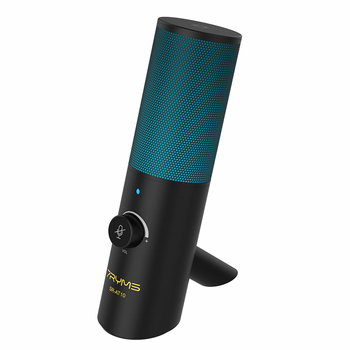 Mikrofon Pojemnościowy 7Ryms Sr-At10 [Usb-C / Usb-A] Czarny - 7Ryms