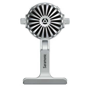 Mikrofon pojemnościowy Saramonic MTV550 do podcastów - Saramonic