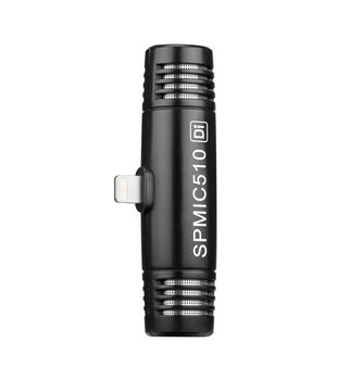 Mikrofon pojemnościowy Saramonic SPMIC510 Di ze złączem Lightning - Saramonic