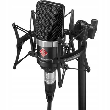 Mikrofon pojemnościowy studyjny Neumann TLM-102-BK-STUDIO Podcast stream - Inny producent